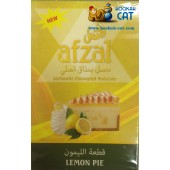 Табак Afzal Lemon Pie (Лимонный Пирог) 40г Акцизный